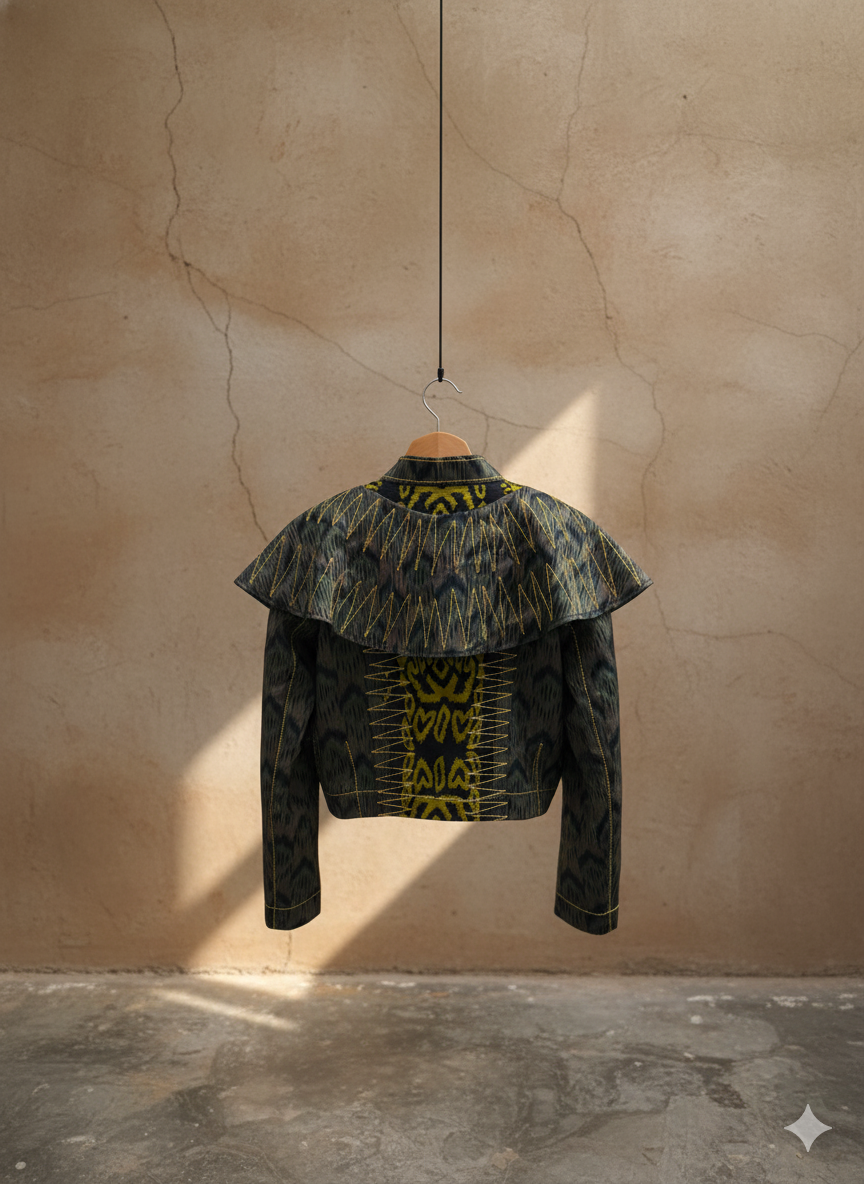 Sabi Nomad Jacket - Image 2